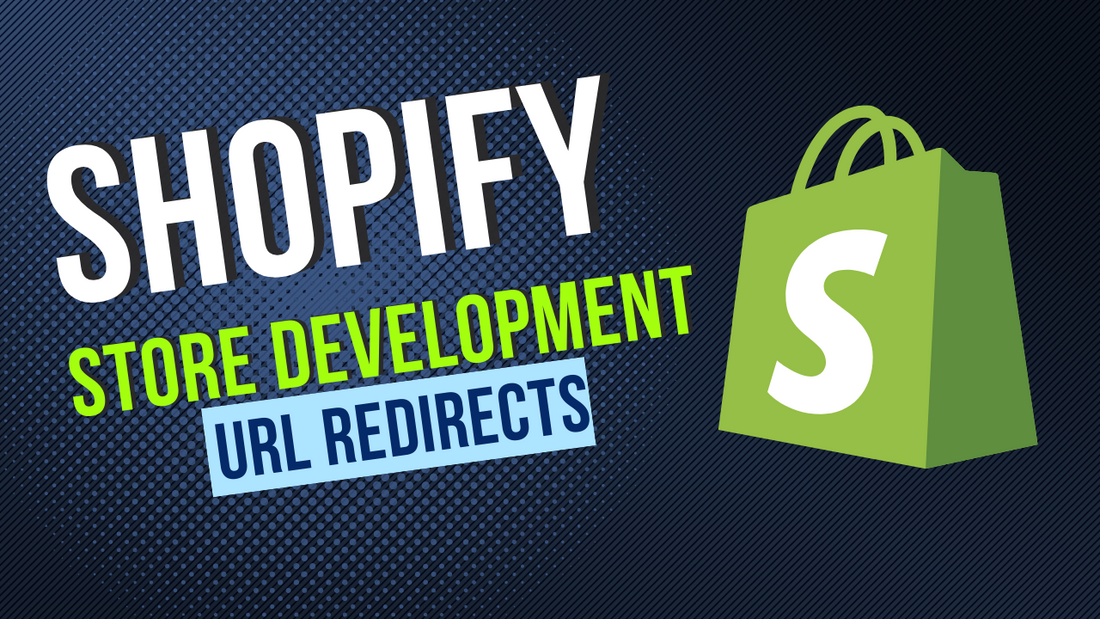How To Redirect URL in Shopify dropshipping tutorial for beginners 2022