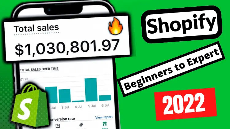 How to Sign Up on Shopify  | Shopify dropshipping tutorial for beginners 2022