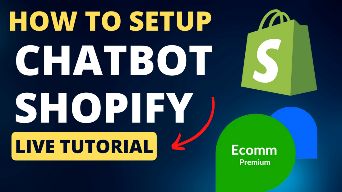How to integrate Tidio ChatBot with Shopify