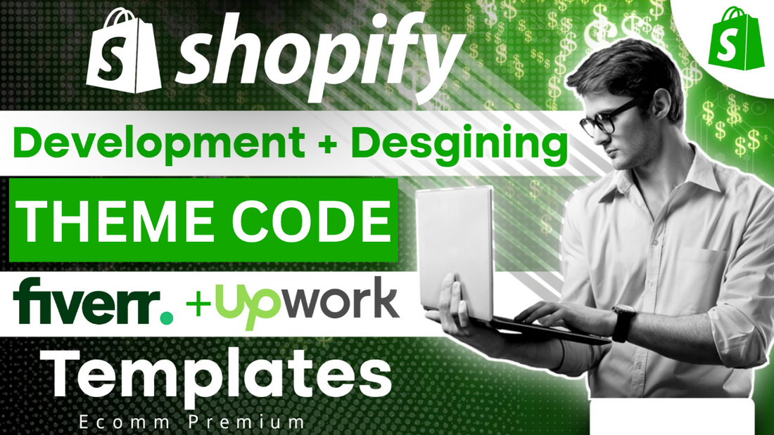Working with templates in shopify 2023