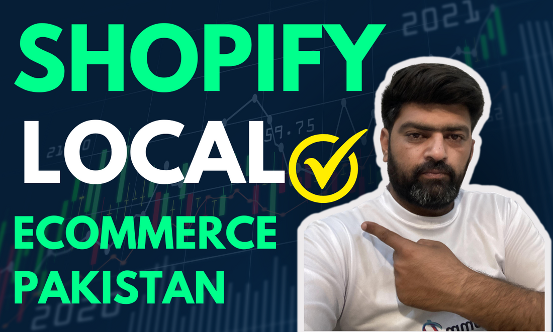How to start local ecommerce Dropshipping store business on shopify in pakistan