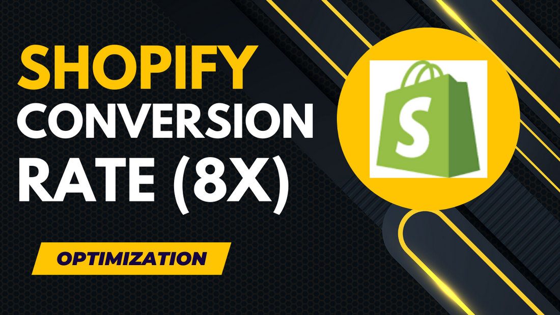 How To 4X Your Shopify Conversion Rate in 2023