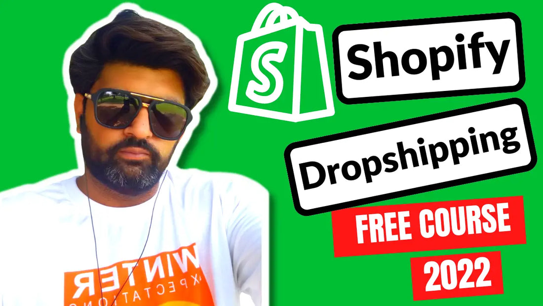 How To Start Shopify Dropshipping With NO MONEY From Scratch in 2022